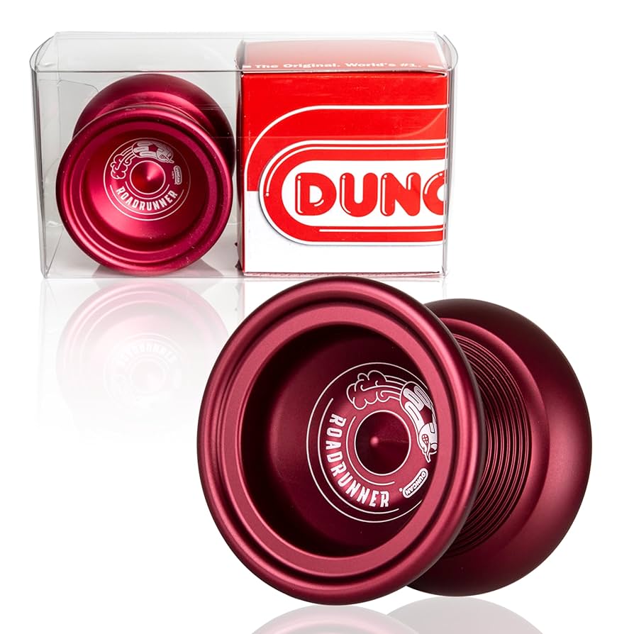 Amazon.com: Duncan Toys Roadrunner Yo-Yo, Unresponsive